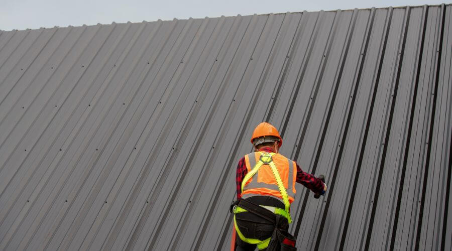 Expert top industrial roofings services in Bondsville, MA